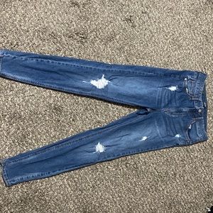 Skinny jeans women size 6